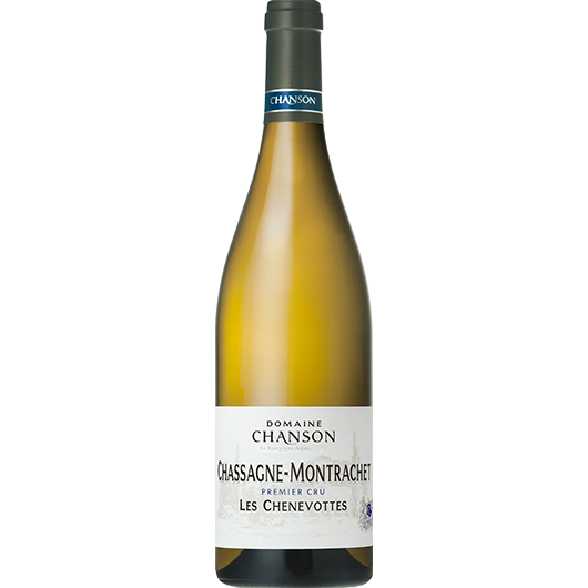 Chanson Pere et Fils, Chassagne-Montrachet Premier Cru, Les Chenevottes, Burgundy, France