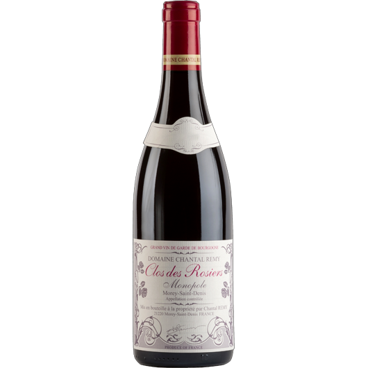 Chantal Remy, Morey-Saint-Denis, Monopole Clos Rosiers, Burgundy, France