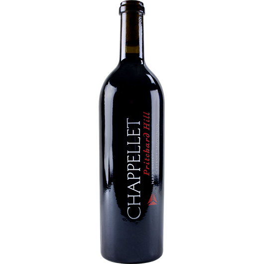 Chappellet, Pritchard Hill Cabernet Sauvignon, Napa Valley, California, United States