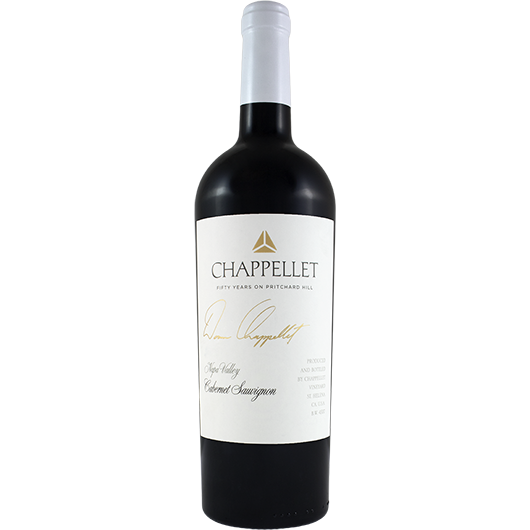 Chappellet, Signature Cabernet Sauvignon, Napa Valley, California, United States
