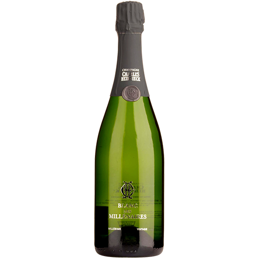 Charles Heidsieck, Blanc des Millenaires Brut, Champagne, France