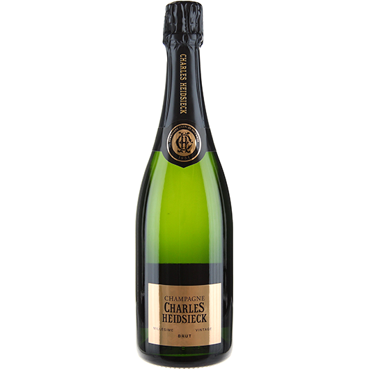 Charles Heidsieck, Brut Millesime, Champagne, France