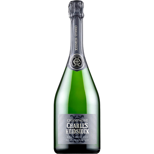 Charles Heidsieck, Brut Reserve, Champagne, France