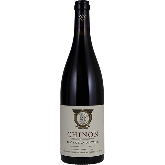 Charles Joguet, Chinon, Clos de la Dioterie, Loire, France