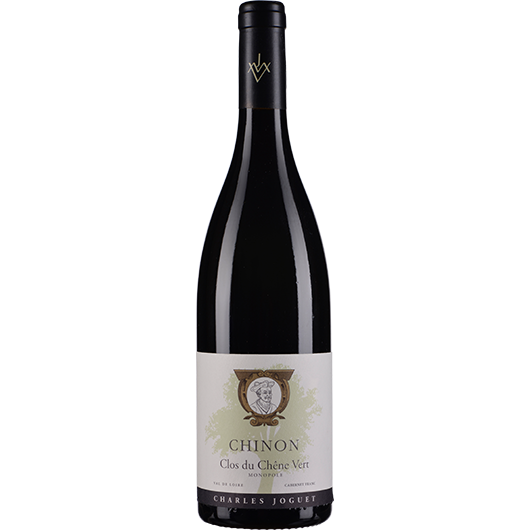 Charles Joguet, Chinon, Clos du Chene Vert, Loire, France
