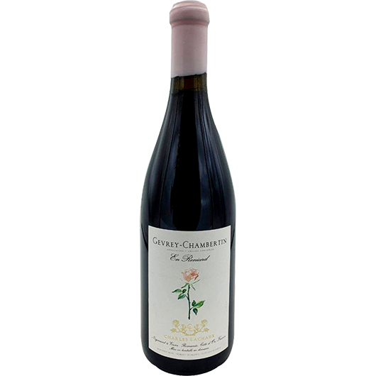 Charles Lachaux, Gevrey-Chambertin, Reniard, Burgundy, France