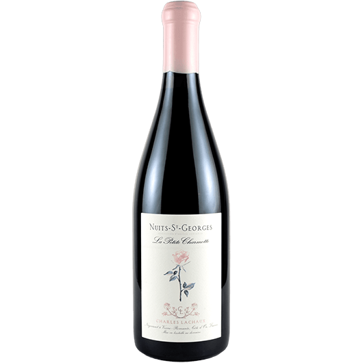 Charles Lachaux, Nuits-Saint-Georges, La Petite Charmotte, Burgundy, France