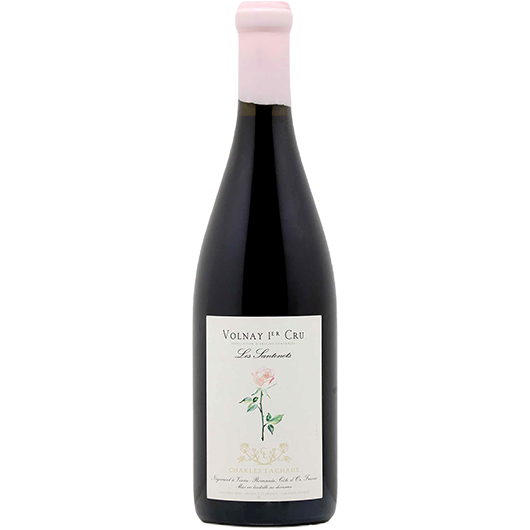 Charles Lachaux, Volnay Premier Cru, Santenots, Burgundy, France