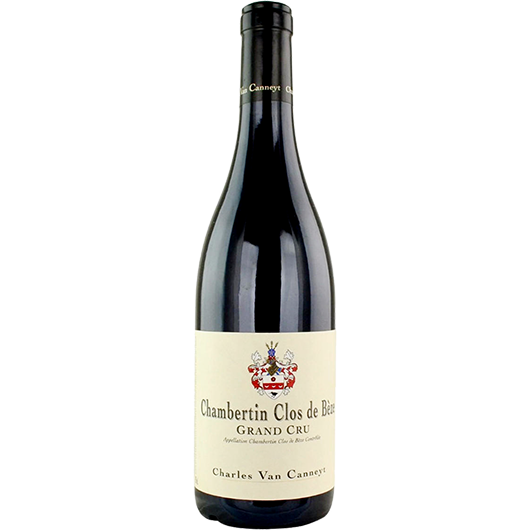 Charles van Canneyt, Chambertin-Clos de Beze Grand Cru, Burgundy, France