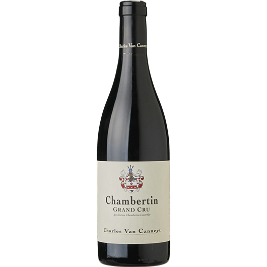 Charles van Canneyt, Chambertin Grand Cru, Burgundy, France