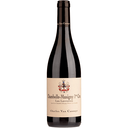 Charles van Canneyt, Chambolle-Musigny Premier Cru, Les Lavrottes, Burgundy, France