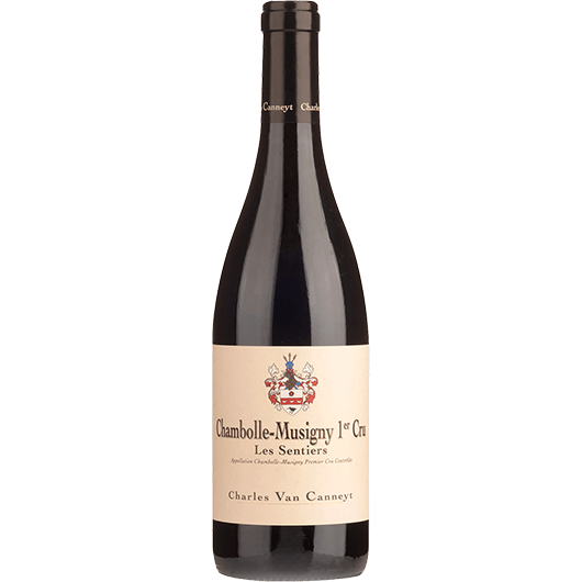 Charles van Canneyt, Chambolle-Musigny Premier Cru, Les Sentiers, Burgundy, France