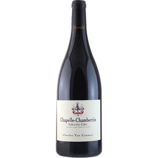 Charles van Canneyt, Chapelle-Chambertin Grand Cru, Burgundy, France