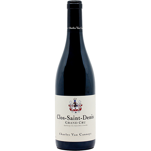Charles van Canneyt, Clos Saint-Denis Grand Cru, Burgundy, France