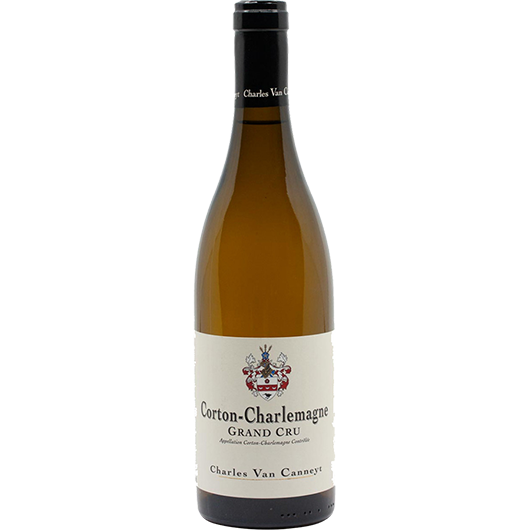 Charles van Canneyt, Corton-Charlemagne Grand Cru, Burgundy, France