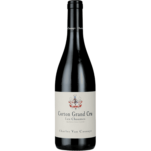 Charles van Canneyt, Corton Grand Cru, Les Chaumes, Burgundy, France