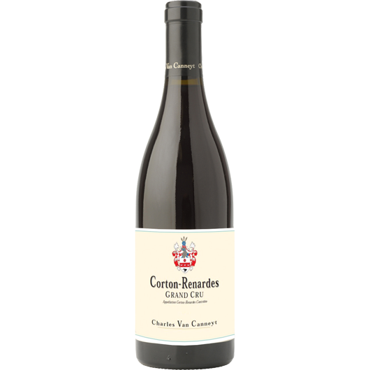 Charles van Canneyt, Corton Grand Cru, Les Renardes, Burgundy, France