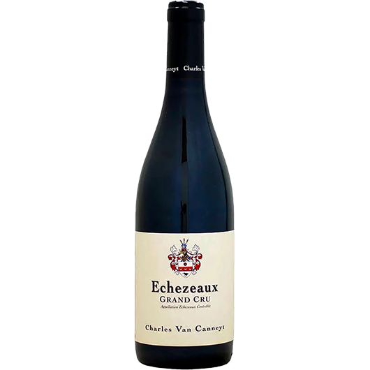 Charles van Canneyt, Echezeaux Grand Cru, Burgundy, France