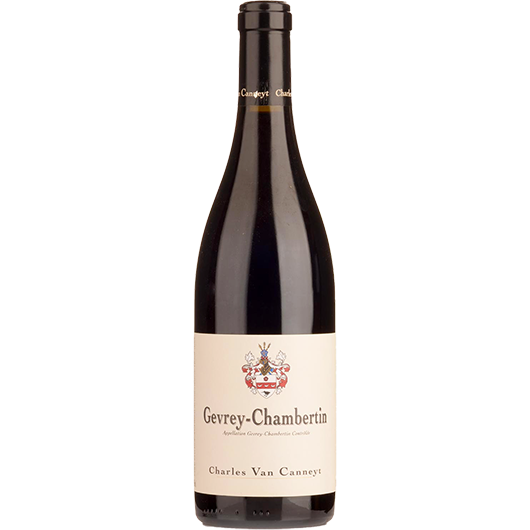 Charles van Canneyt, Gevrey-Chambertin, Burgundy, France