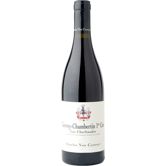 Charles van Canneyt, Gevrey-Chambertin Premier Cru, Cherbaudes, Burgundy, France