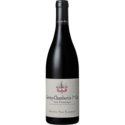 Charles van Canneyt, Gevrey-Chambertin Premier Cru, Fonteny, Burgundy, France