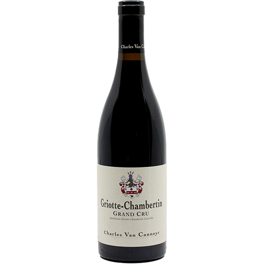 Charles van Canneyt, Griotte-Chambertin Grand Cru, Burgundy, France