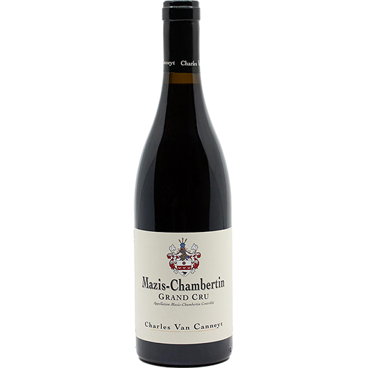 Charles van Canneyt, Mazis-Chambertin Grand Cru, Burgundy, France