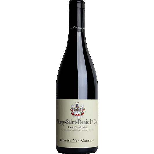 Charles van Canneyt, Morey-Saint-Denis Premier Cru, Les Sorbes, Burgundy, France