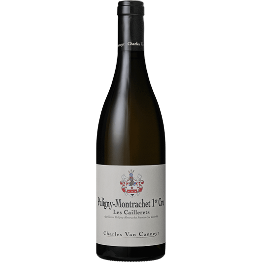 Charles van Canneyt, Puligny-Montrachet Premier Cru, Le Cailleret, Burgundy, France