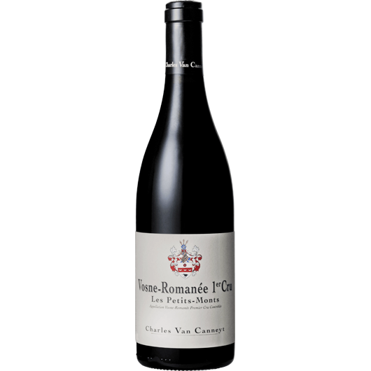 Charles van Canneyt, Vosne-Romanee Premier Cru, Les Petits Monts, Burgundy, France
