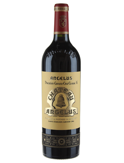 Chateau Angelus Premier Grand Cru Classe A, Saint-Emilion Grand Cru, Bordeaux, France
