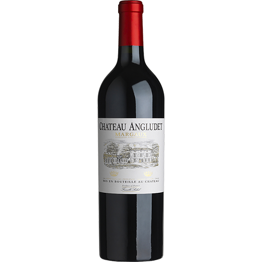 Chateau Angludet, Margaux, Bordeaux, France