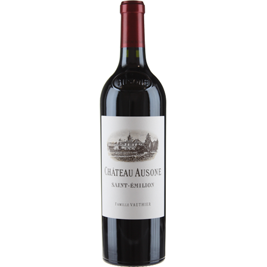 Chateau Ausone Premier Grand Cru Classe A, Saint-Emilion Grand Cru, Bordeaux, France