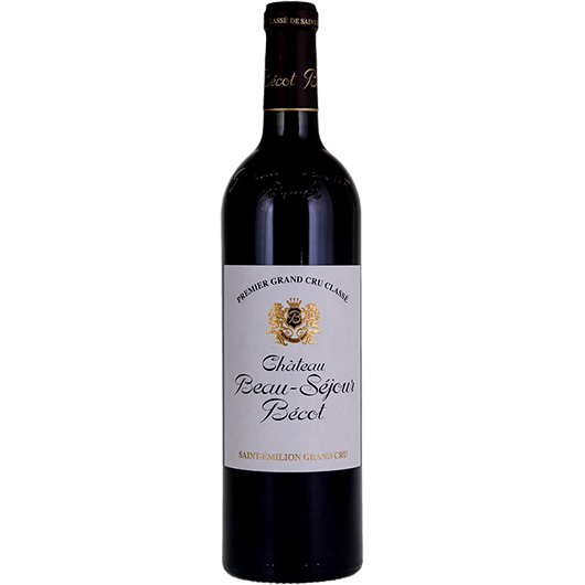 Chateau Beau-Sejour Becot Premier Grand Cru Classe B, Saint-Emilion Grand Cru, Bordeaux, France