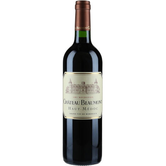 Chateau Beaumont, Haut-Medoc, Bordeaux, France