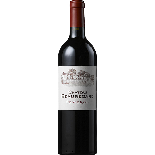 Chateau Beauregard, Pomerol, Bordeaux, France