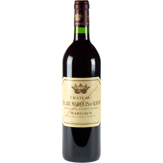 Chateau Bel Air-Marquis d'Aligre, Margaux, Bordeaux, France