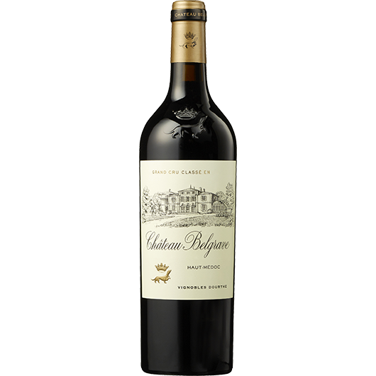 Chateau Belgrave 5eme Cru Classe, Haut-Medoc, Bordeaux, France