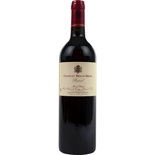 Chateau Belle-Brise, Pomerol, Bordeaux, France