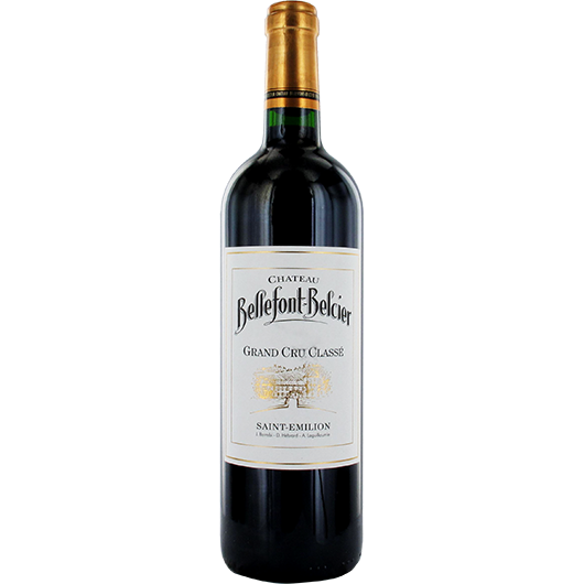 Chateau Bellefont-Belcier Grand Cru Classe, Saint-Emilion Grand Cru, Bordeaux, France