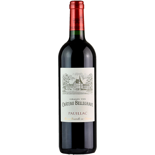 Chateau Bellegrave, Pauillac, Bordeaux, France