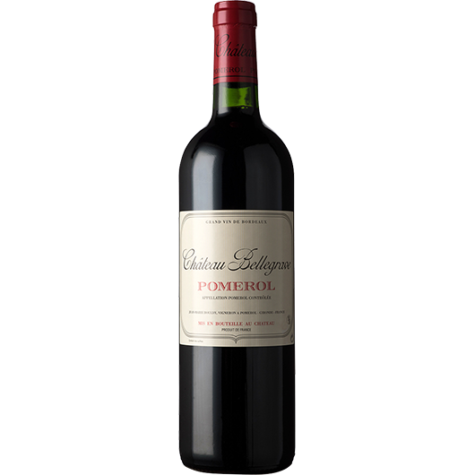 Chateau Bellegrave, Pomerol, Bordeaux, France