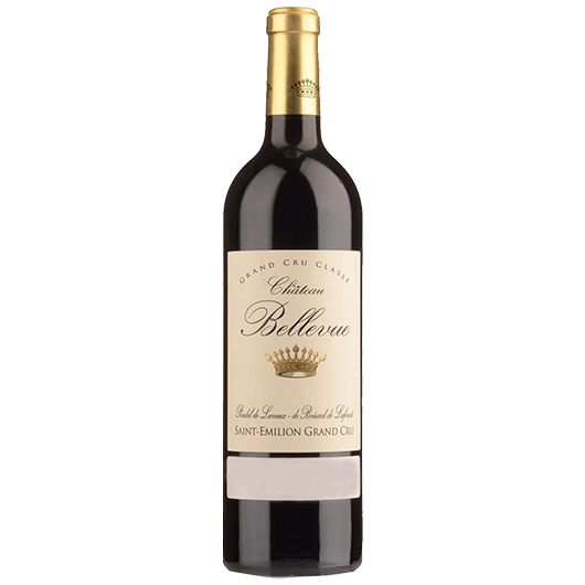 Chateau Bellevue Grand Cru Classe, Saint-Emilion Grand Cru, Bordeaux, France