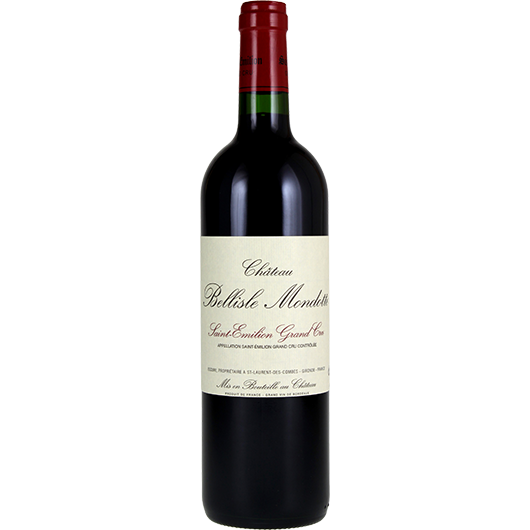 Chateau Bellisle Mondotte, Saint-Emilion Grand Cru, Bordeaux, France