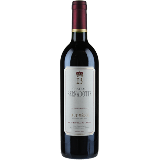 Chateau Bernadotte, Haut-Medoc, Bordeaux, France