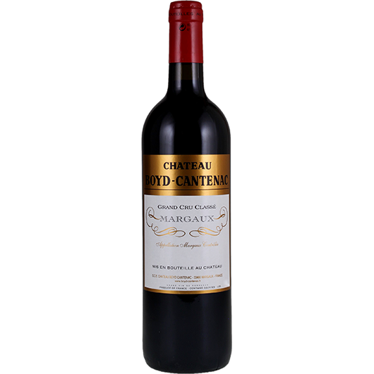 Chateau Boyd-Cantenac 3eme Cru Classe, Margaux, Bordeaux, France