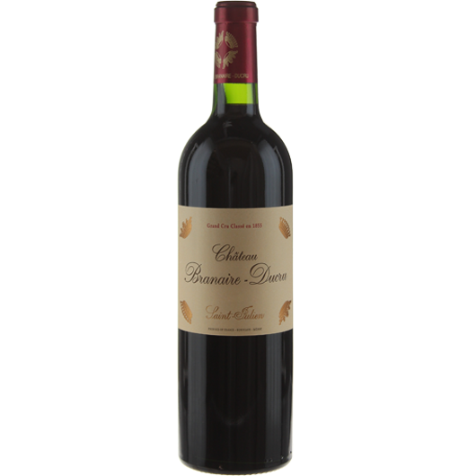 Chateau Branaire-Ducru 4eme Cru Classe, Saint-Julien, Bordeaux, France