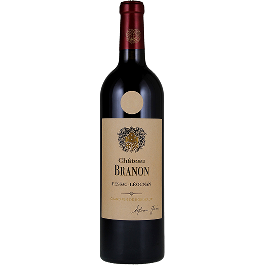 Chateau Branon, Pessac-Leognan, Bordeaux, France