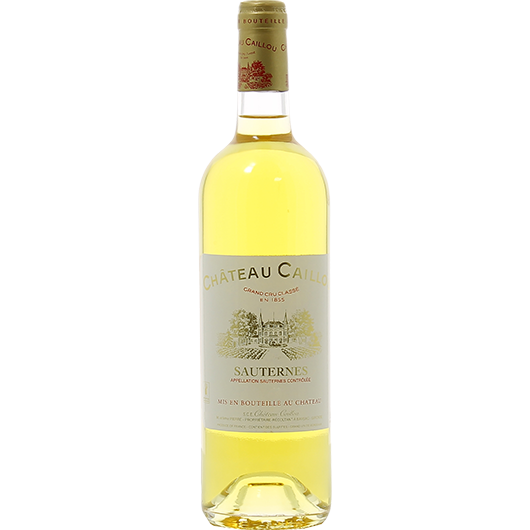 Chateau Caillou 2eme Cru Classe, Sauternes, Bordeaux, France