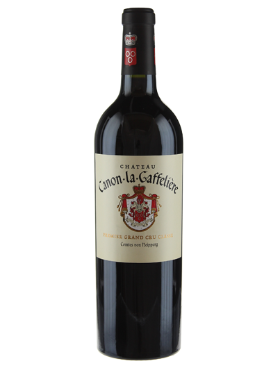 Chateau Canon la Gaffeliere Premier Grand Cru Classe B, Saint-Emilion Grand Cru, Bordeaux, France